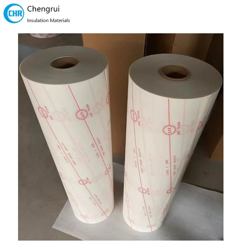 DMD composite insulation paper