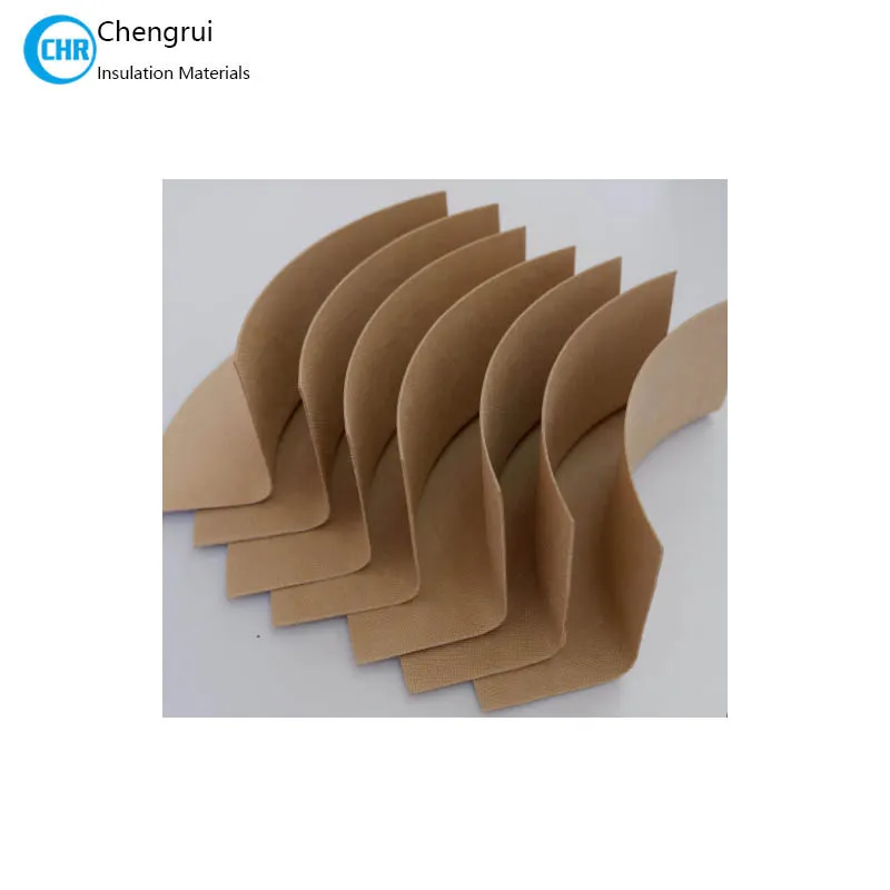 insulation pressboard angle