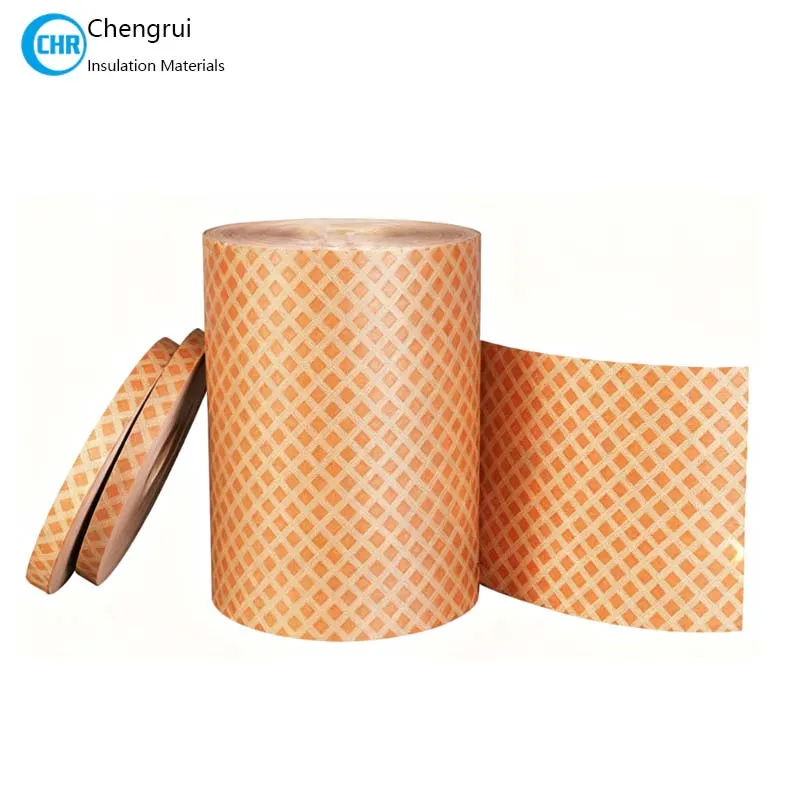 diamond dotted insulation paper