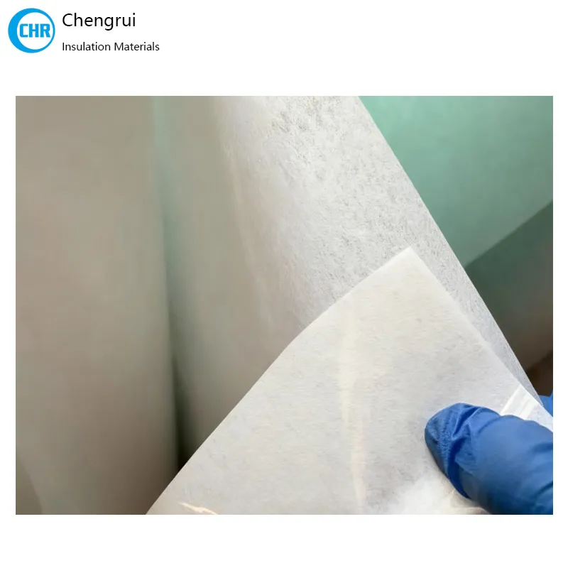 dm paper insulation