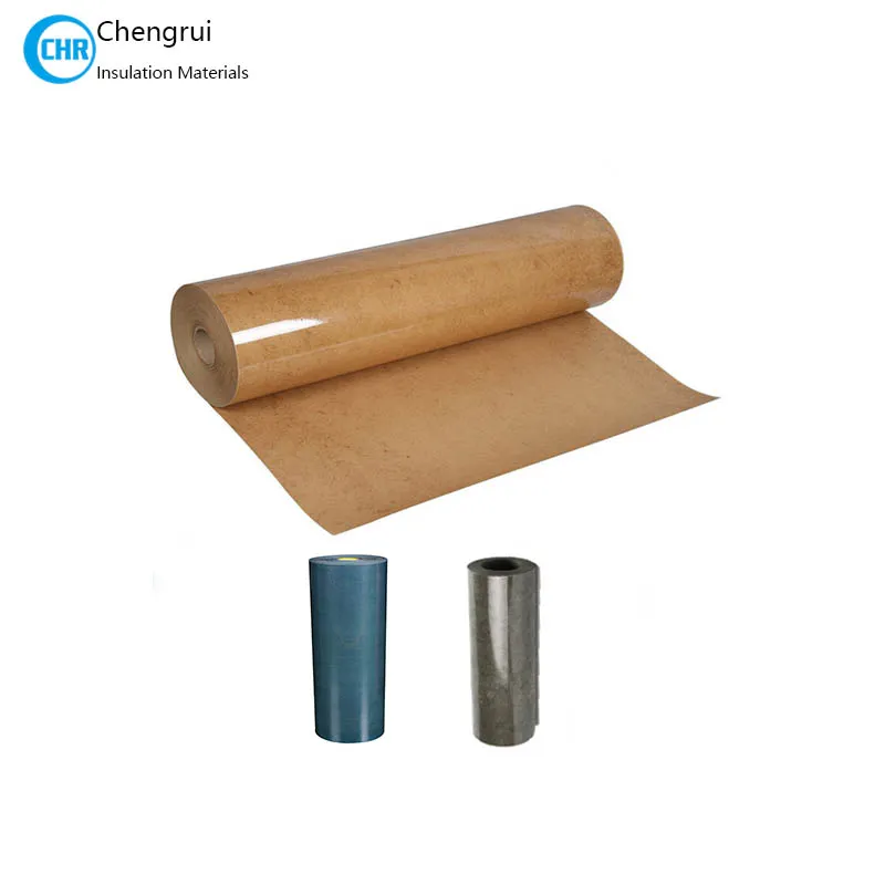 insulation composite paper with film