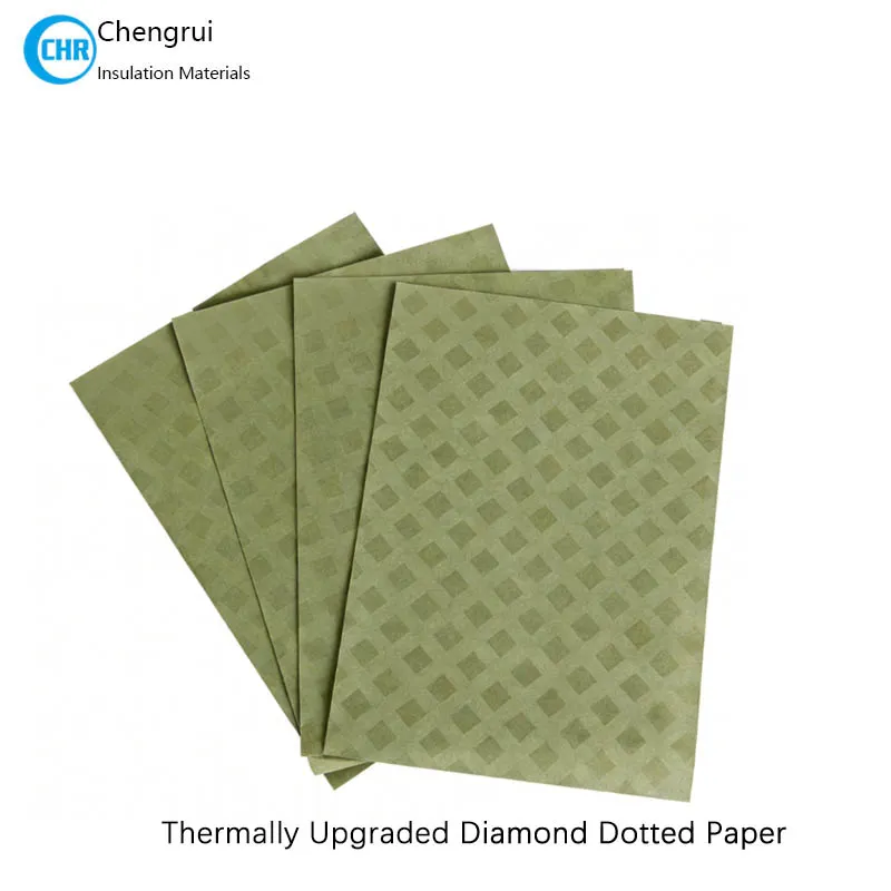 heat resistant diamond dotted paper