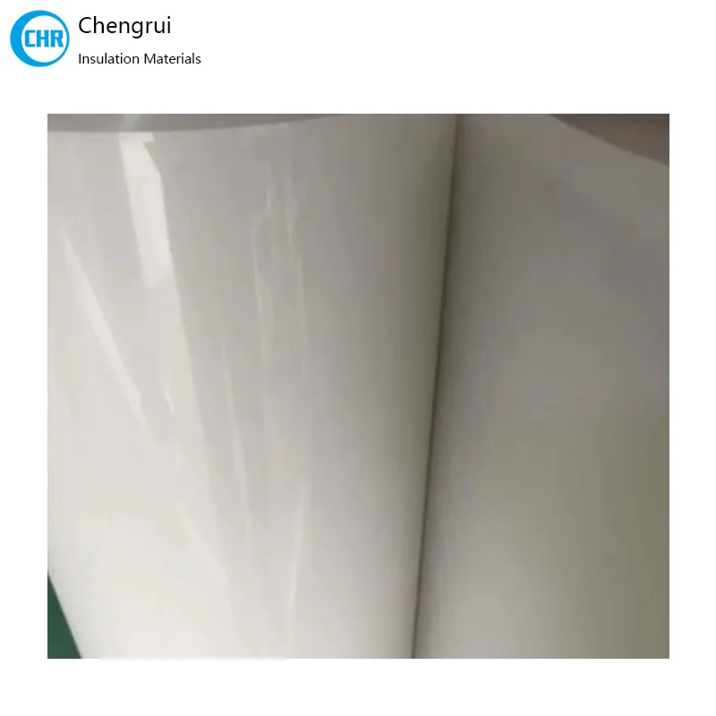 DM composite insulation paper