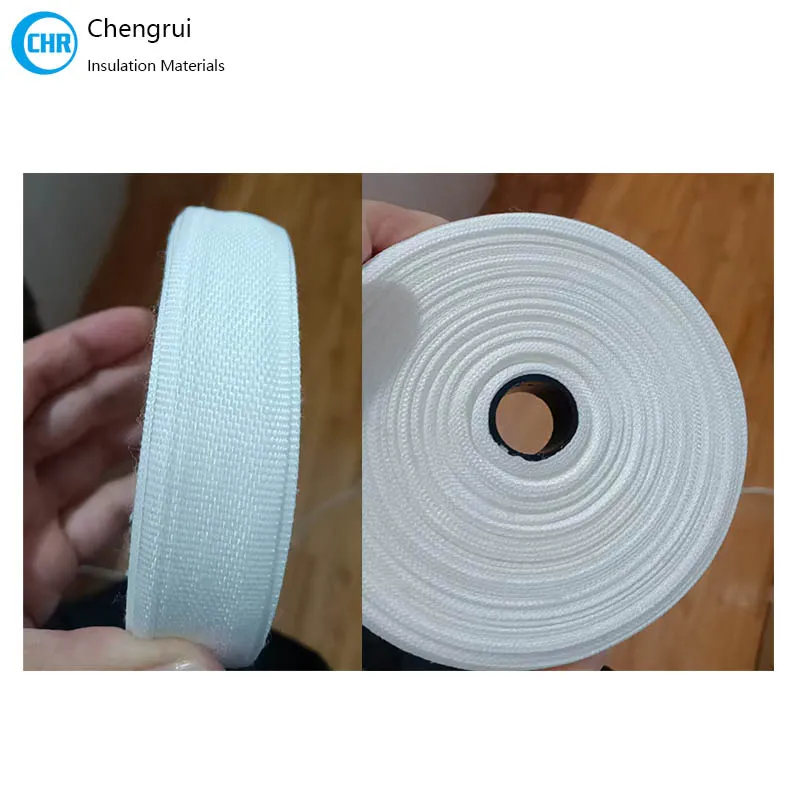 polyester shrinkable tape