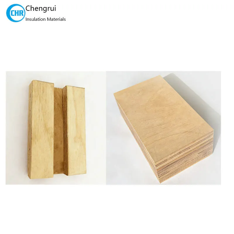 laminated wood components