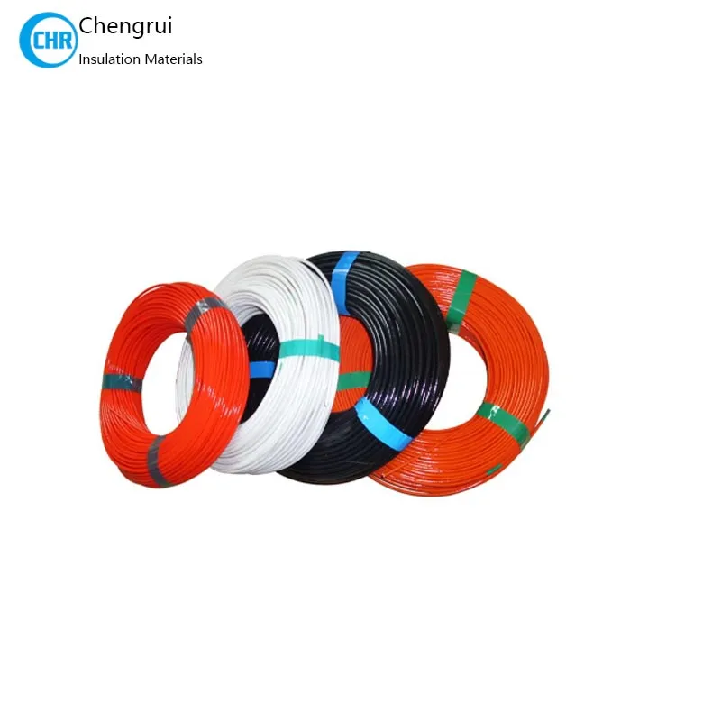 2751 silicone rubber insulating sleeve