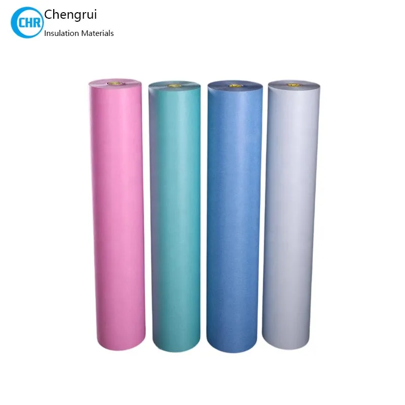 DMD insulation paper