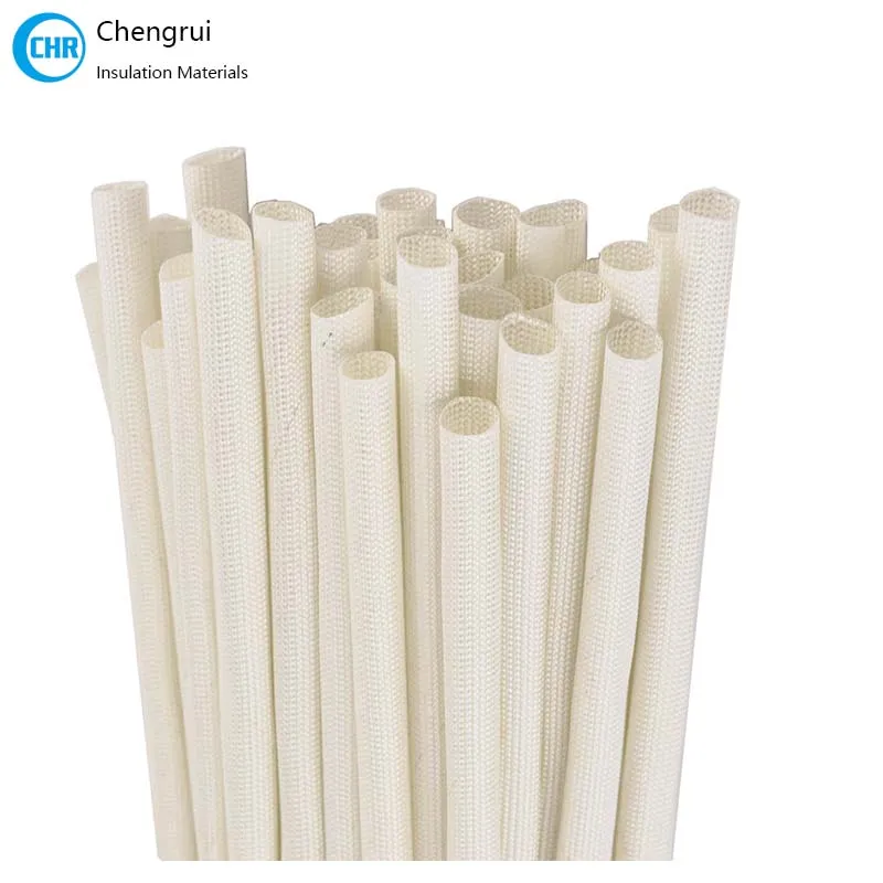 silicone fiberglass sleeving insulation