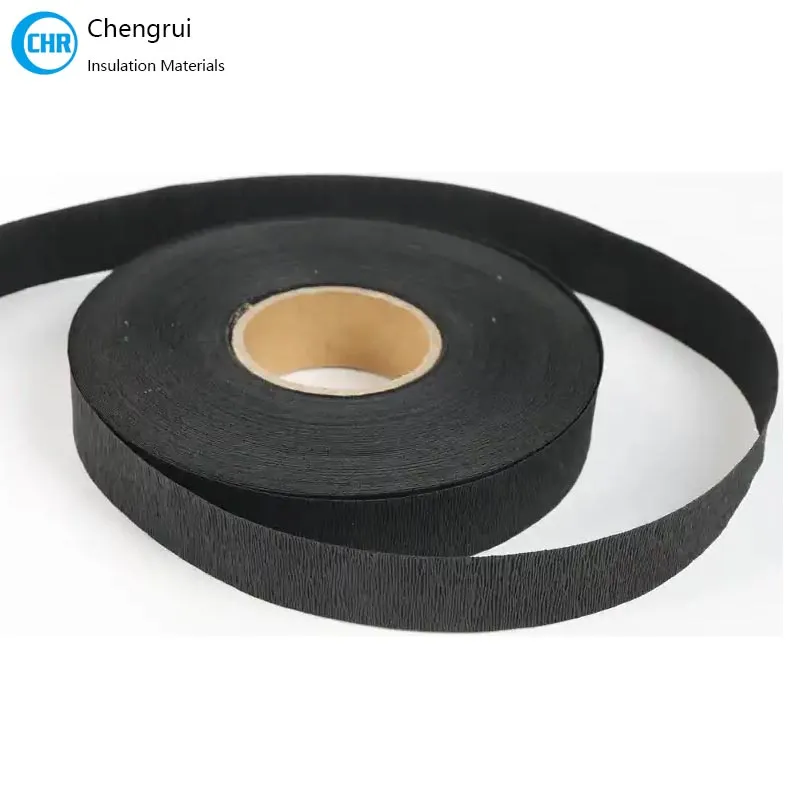 black crepe paper for sale