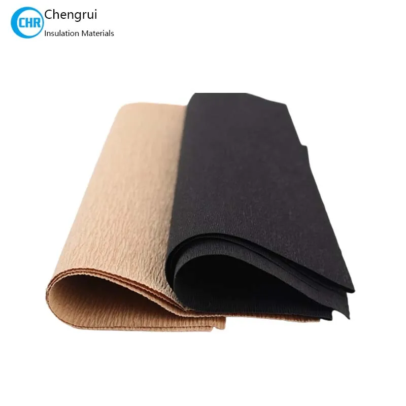 insulation crepe paper wholesale