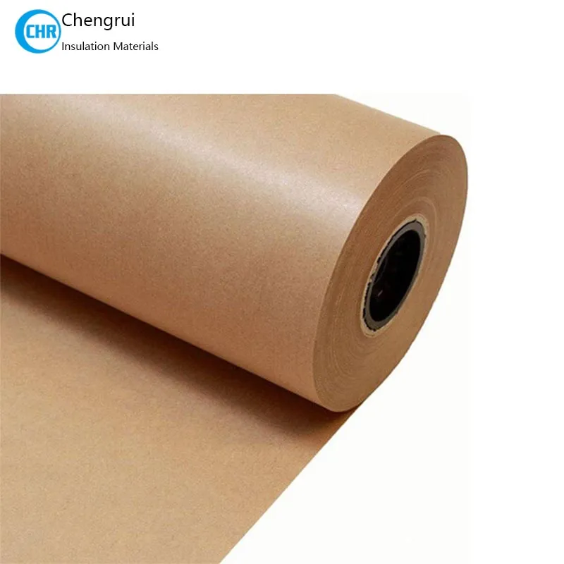 kraft paper for insulation