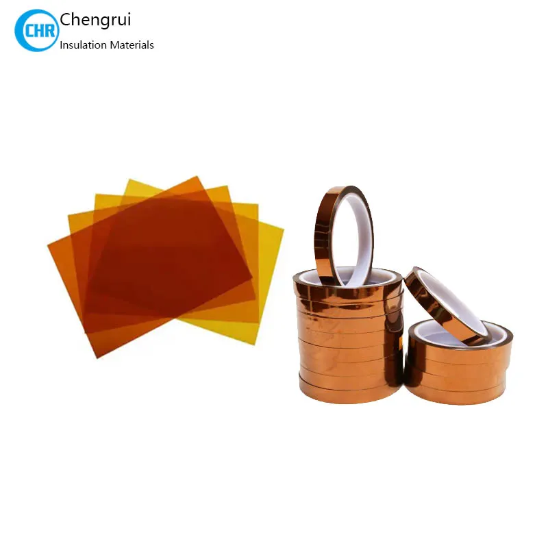 class H polyimide insulation film