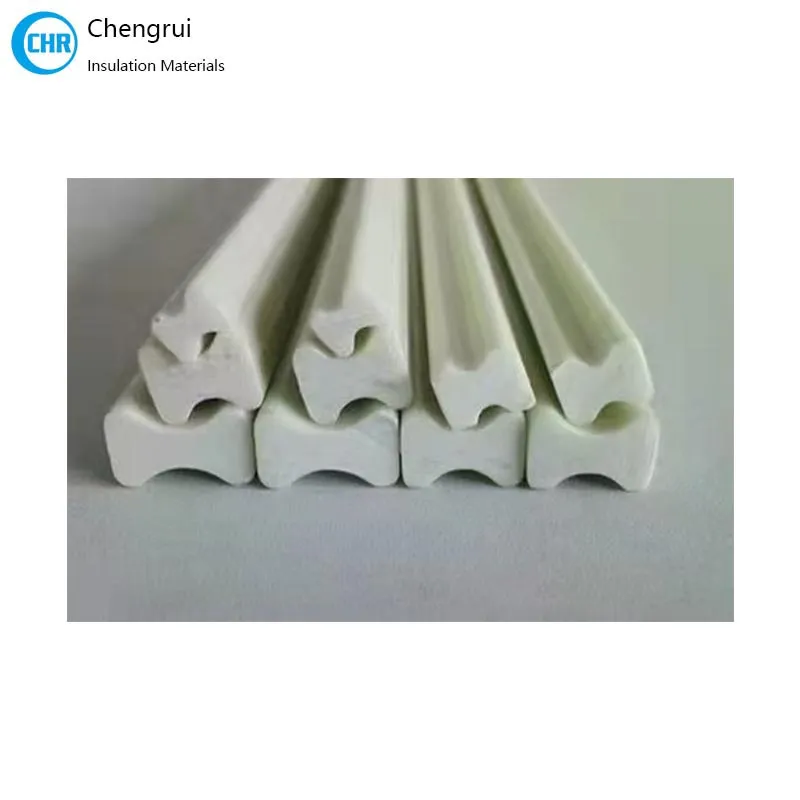 dogbone insulation material