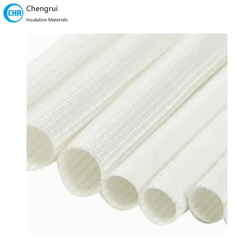 acrylic resin fiberglass sleeving