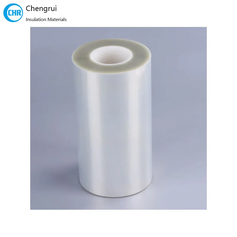 colorless transparent polyimide film