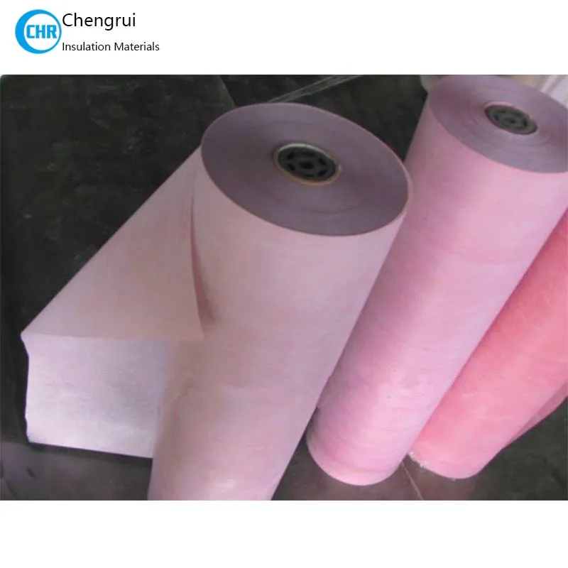 dmd paper insulation