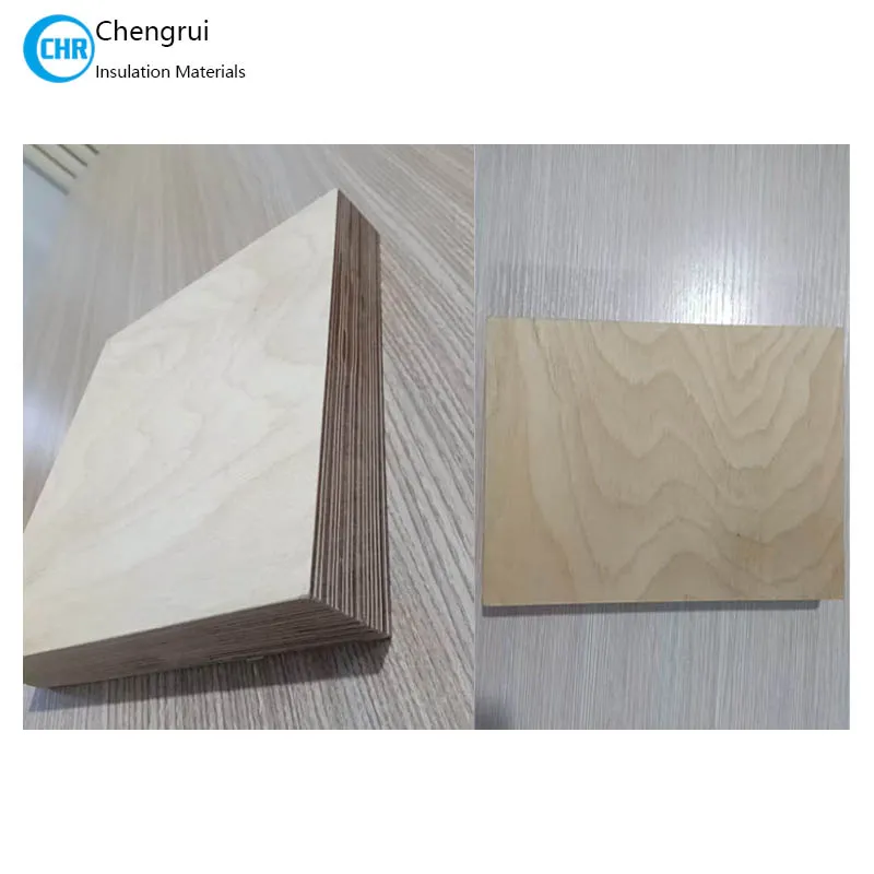 electrical insulation wood board