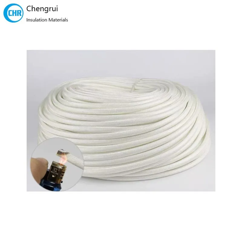 insulation fiberglass sleeve