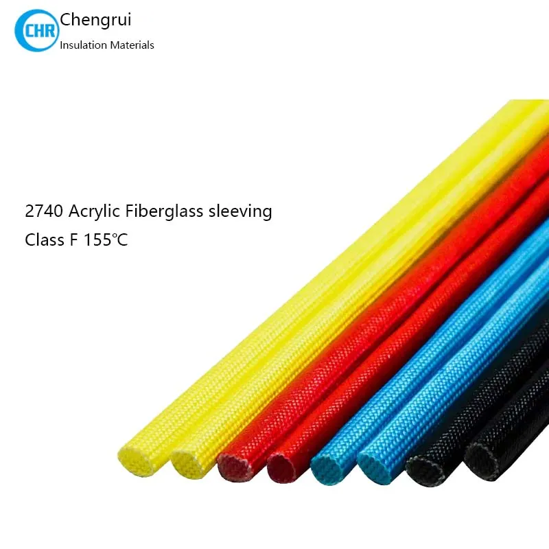 fiberglass sleeve insulation