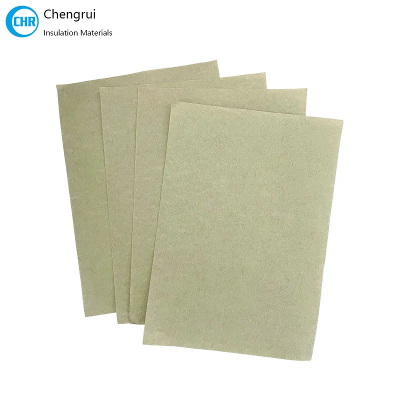 heat-resistant electrical insulation paper