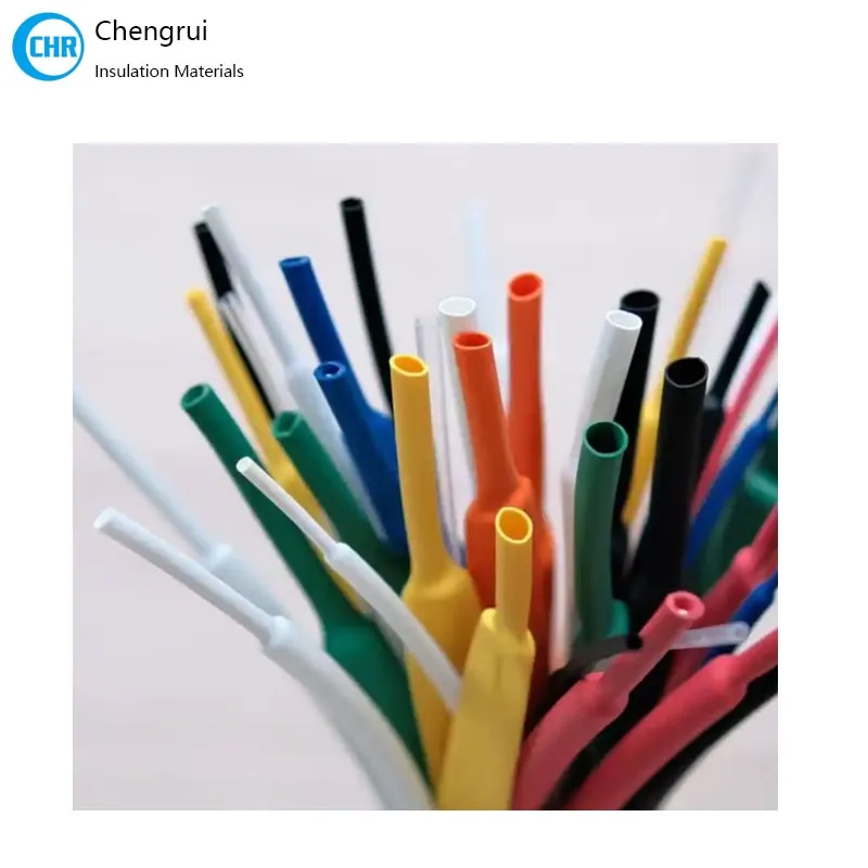 electrical insulation shrinkable sleeving