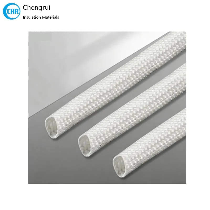 fiberglass braided insulation sleeving