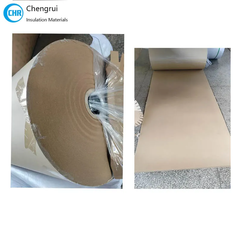 electrical insulation psp roll