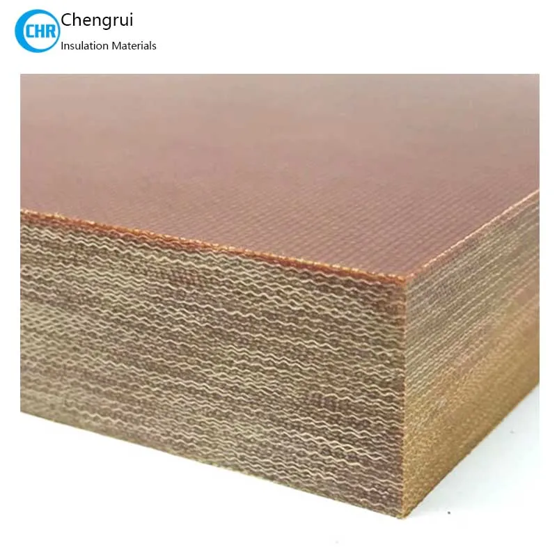 phenolic cotton cloth sheet