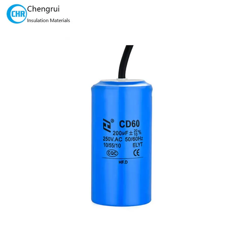 CD60 start capacitor