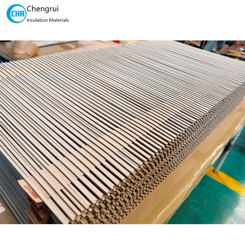 transformer insulation ladder duct