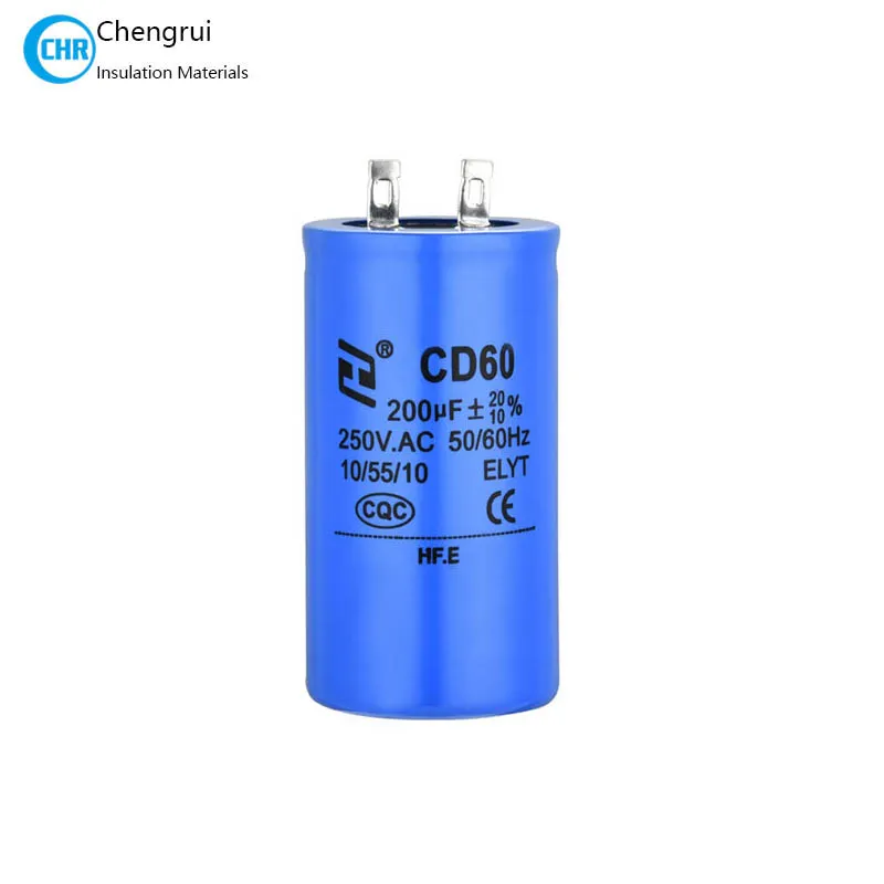 CD60 aluminium electrolytic capacitor