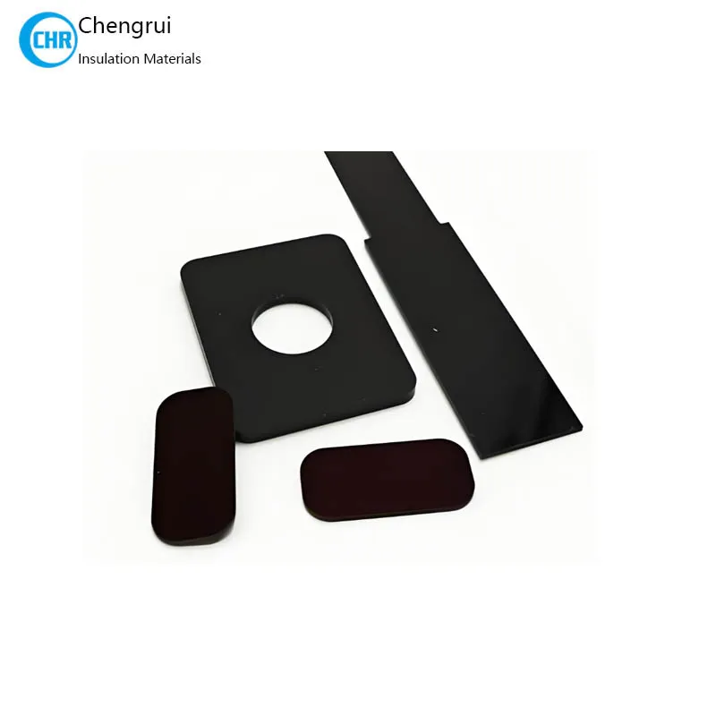 black phenolic laminated board