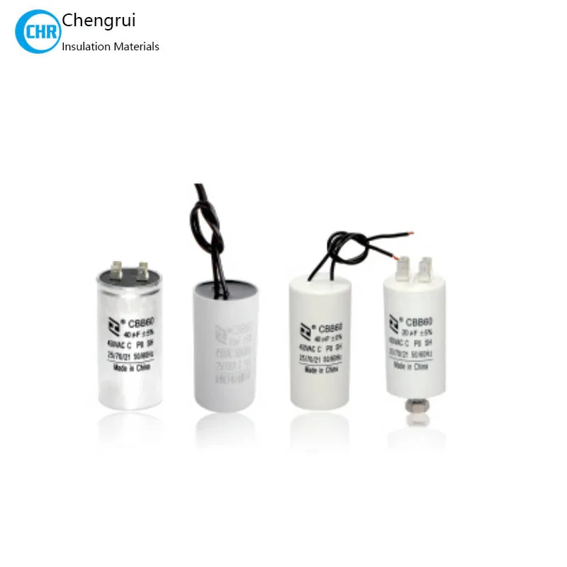 capacitor for electric motor