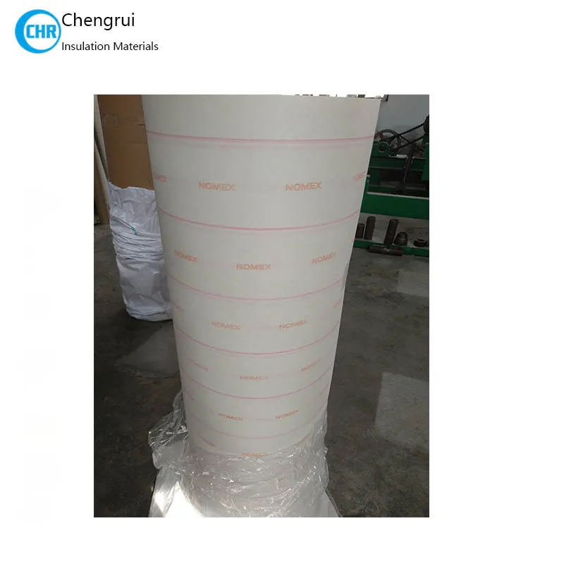 aramid insulation paper with film