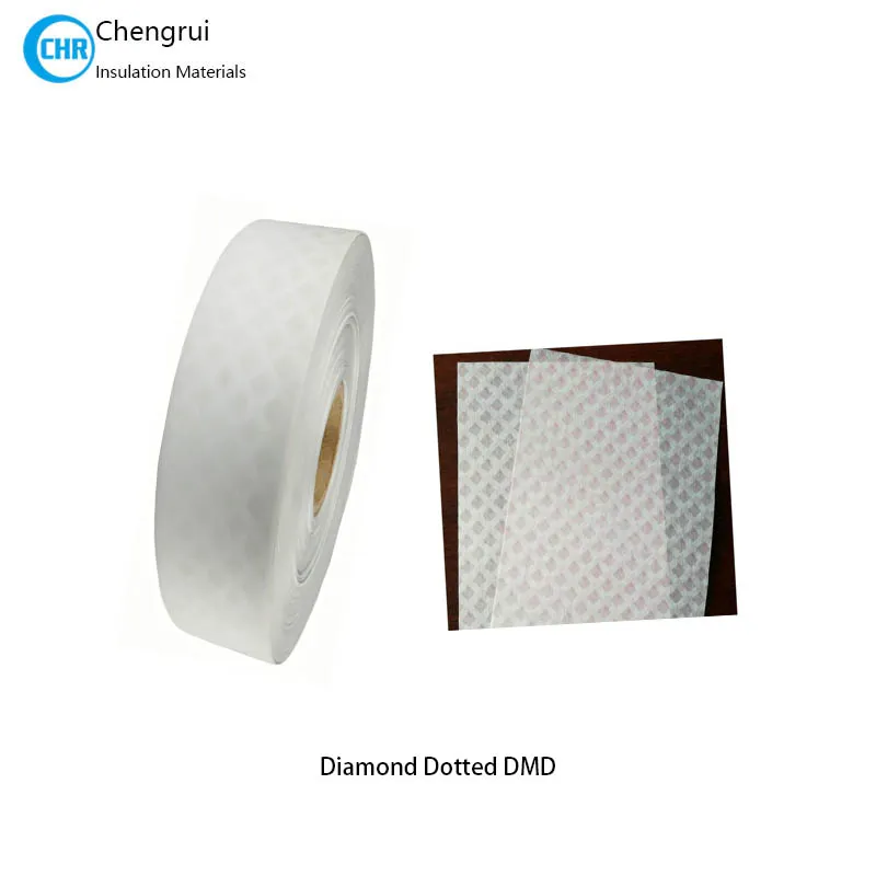 diamond dotted DMD insulation paper