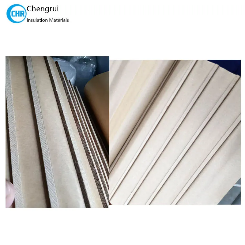 insulation oil duct strips and spacers