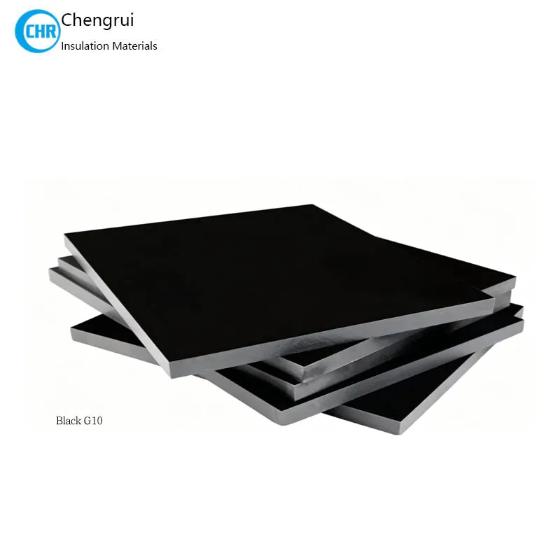 black G10 sheet