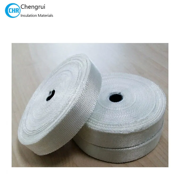 plain white fiberglass tape