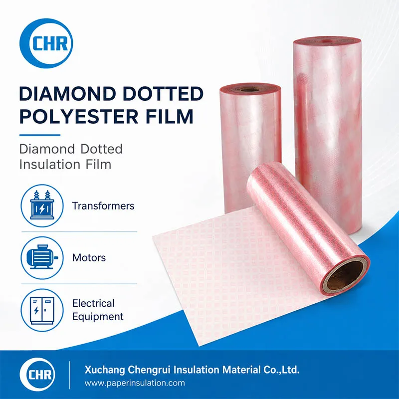 diamond dotted pet film