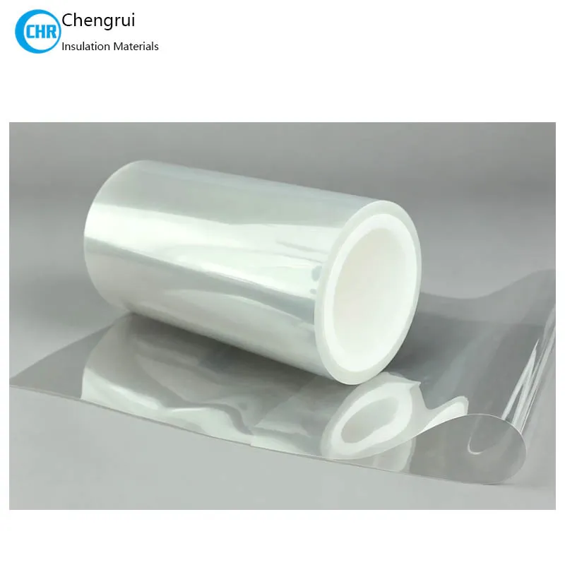 flame retardant PET film insulation