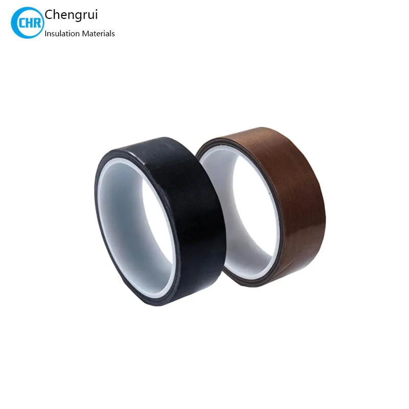 PTFE coated fiberglass adhesive tape