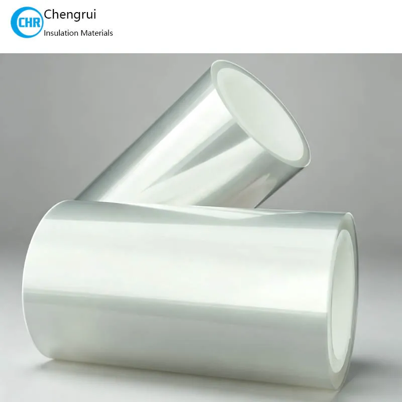 transprant FR insulation film