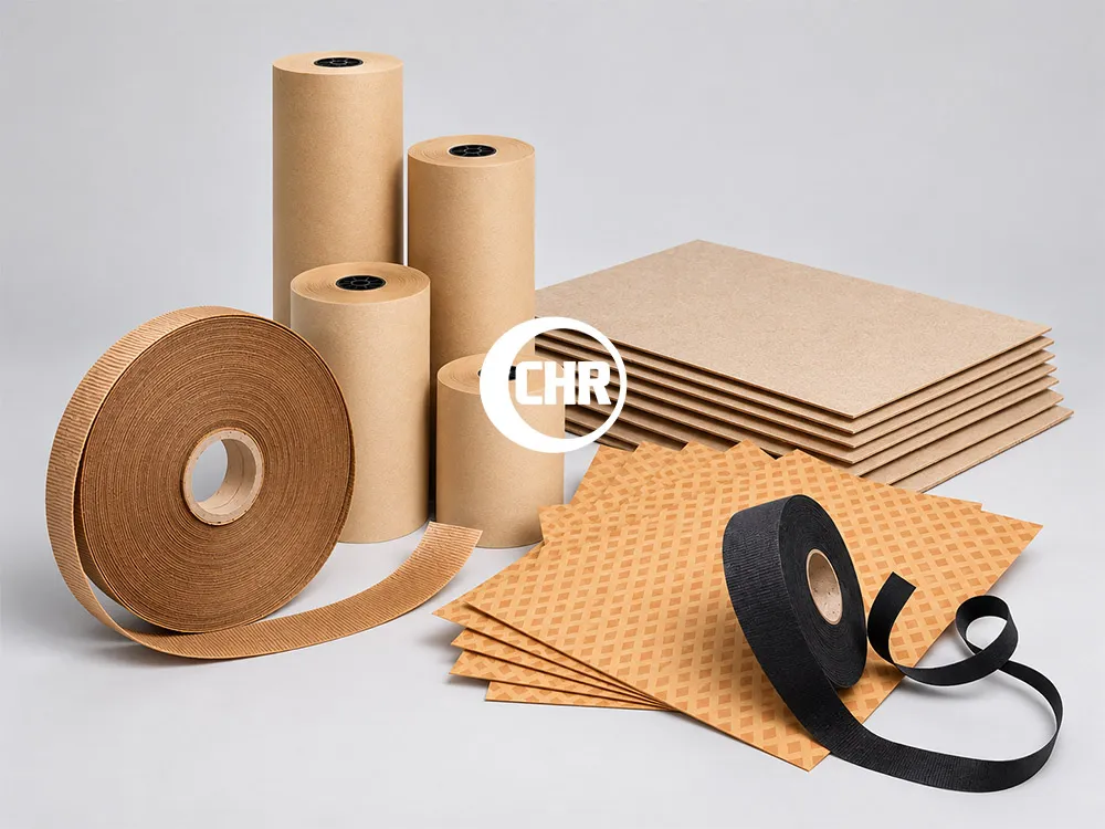 Transformer Insulation Paper & Pressboard