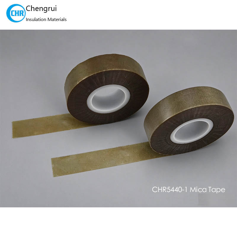 F class mica tape for motors
