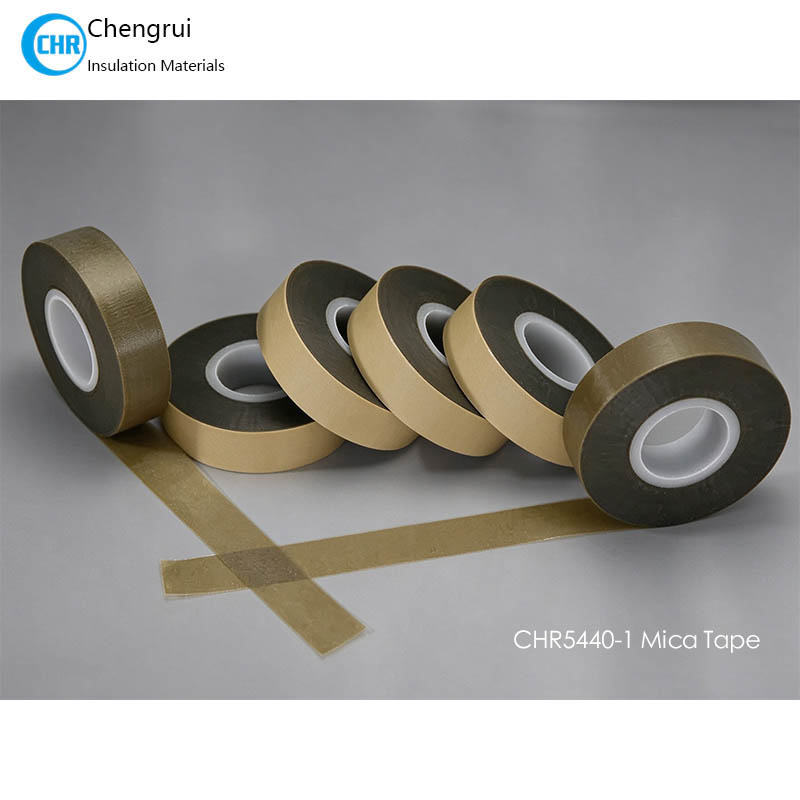 motor use mica tape