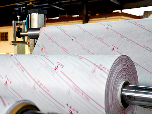 Insulation Paper Chile