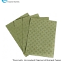 heat resistant diamond dotted paper