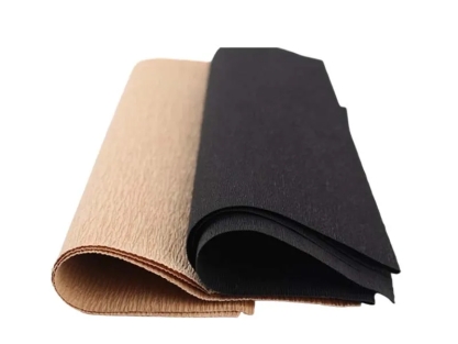 Electrical Grade Insulation Crepe Paper For Transformer