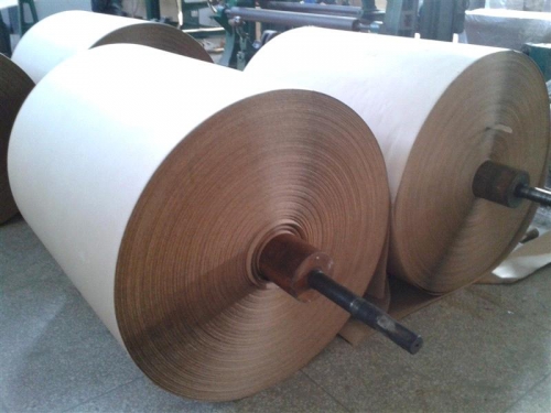 Insulation Paper Russia
