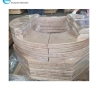 densified wood rings for transformer